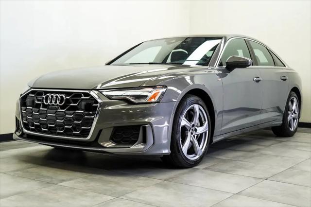 2024 Audi A6 Premium Plus 55 TFSI quattro S tronic