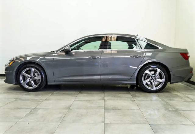 2024 Audi A6 Premium Plus 55 TFSI quattro S tronic
