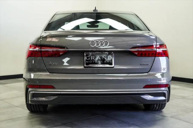 2024 Audi A6 Premium Plus 55 TFSI quattro S tronic
