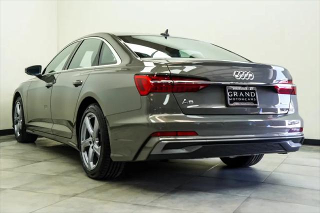 2024 Audi A6 Premium Plus 55 TFSI quattro S tronic