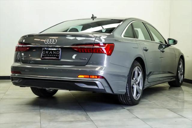 2024 Audi A6 Premium Plus 55 TFSI quattro S tronic