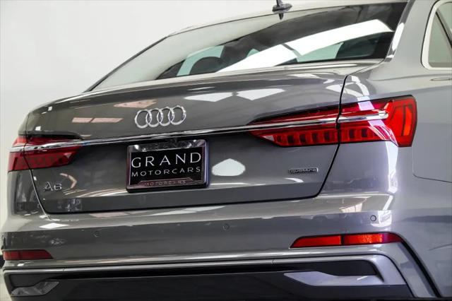 2024 Audi A6 Premium Plus 55 TFSI quattro S tronic