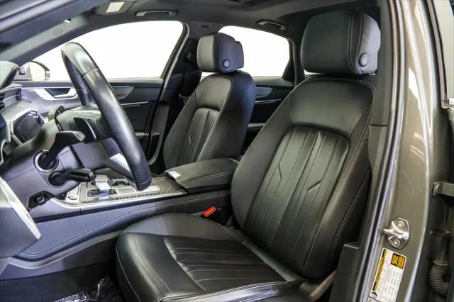2024 Audi A6 Premium Plus 55 TFSI quattro S tronic