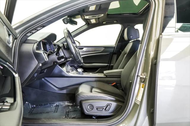 2024 Audi A6 Premium Plus 55 TFSI quattro S tronic