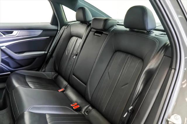 2024 Audi A6 Premium Plus 55 TFSI quattro S tronic