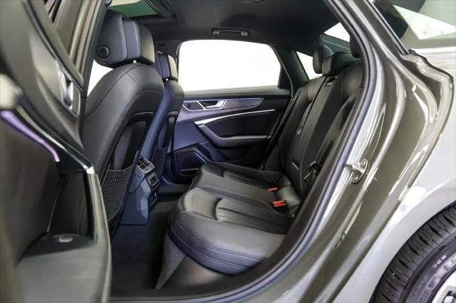 2024 Audi A6 Premium Plus 55 TFSI quattro S tronic