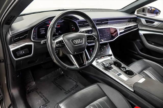 2024 Audi A6 Premium Plus 55 TFSI quattro S tronic