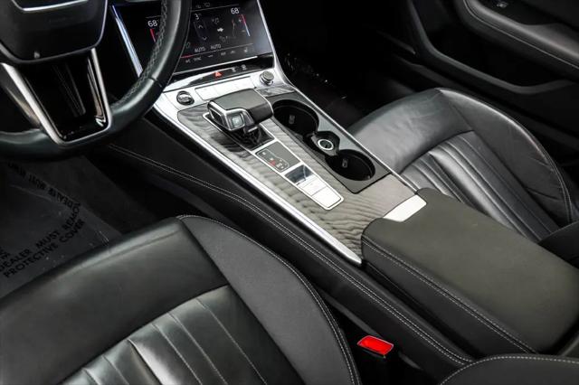 2024 Audi A6 Premium Plus 55 TFSI quattro S tronic