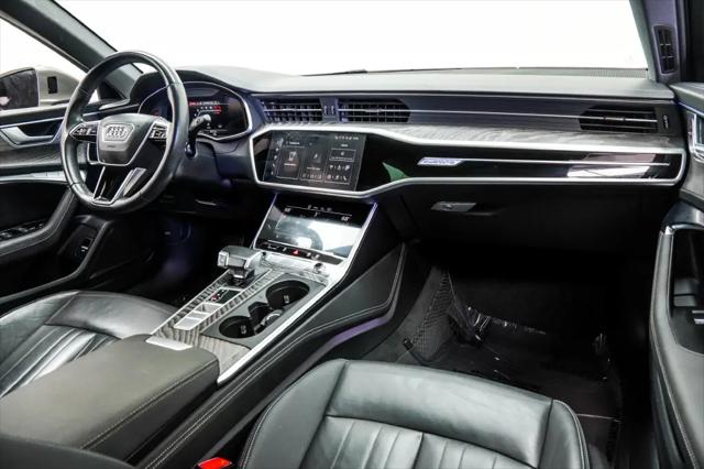 2024 Audi A6 Premium Plus 55 TFSI quattro S tronic