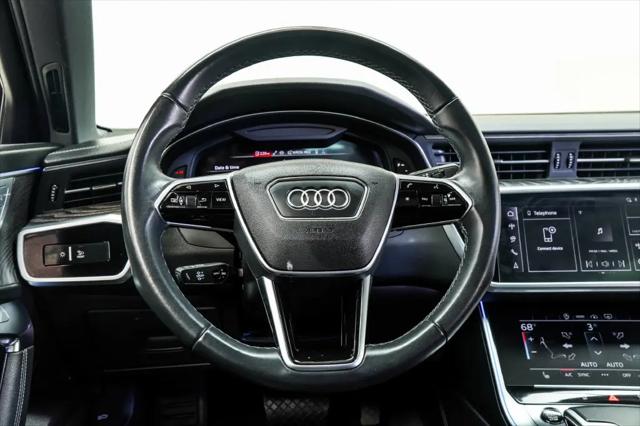 2024 Audi A6 Premium Plus 55 TFSI quattro S tronic