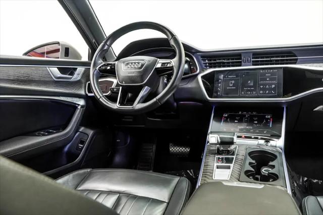 2024 Audi A6 Premium Plus 55 TFSI quattro S tronic
