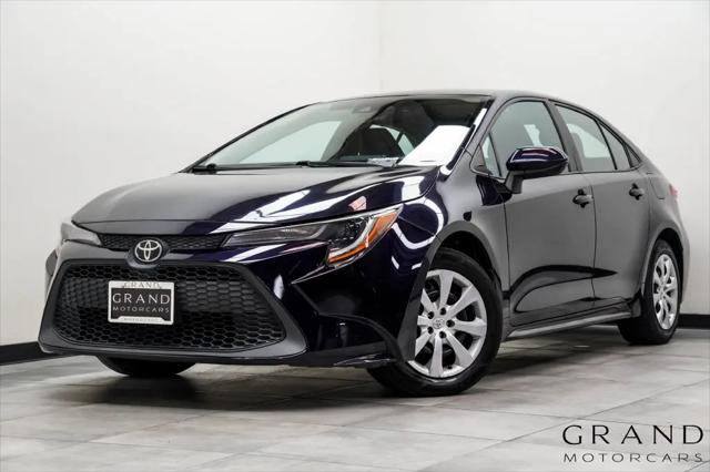 2022 Toyota Corolla LE for sale in Marietta, GA