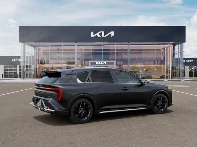 2026 Kia K4 GT-Line Turbo