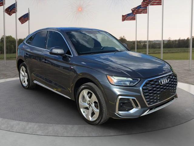 2023 Audi Q5 Sportback Premium Plus 45 TFSI S line quattro S tronic for sale in Sugar Land, TX
