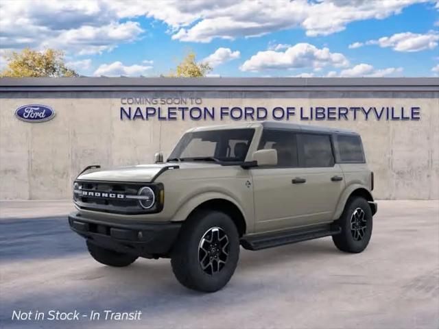 2026 Ford Bronco Outer Banks for sale in Libertyville, IL