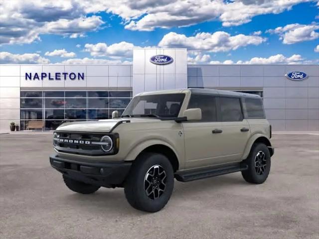 2026 Ford Bronco Outer Banks for sale in Libertyville, IL