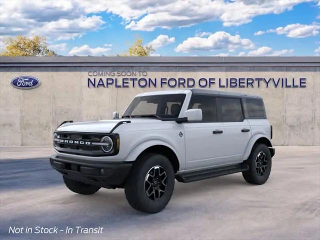 2026 Ford Bronco Outer Banks for sale in Libertyville, IL