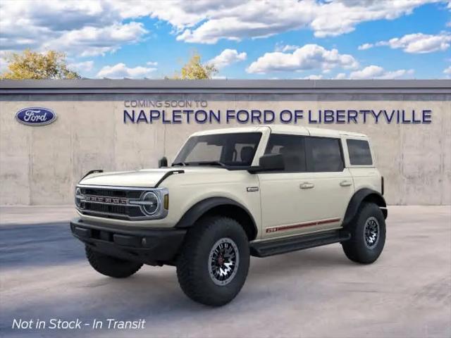 2026 Ford Bronco Outer Banks for sale in Libertyville, IL
