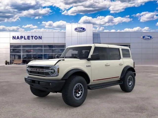 2026 Ford Bronco Outer Banks for sale in Libertyville, IL