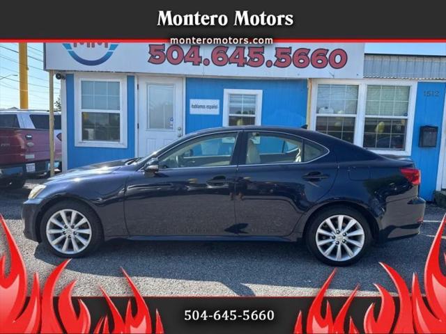 2010 Lexus IS 250 250 Sport for sale in Metairie, LA