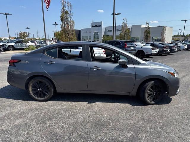 2020 Nissan Versa SV Xtronic CVT for sale in Owasso, OK