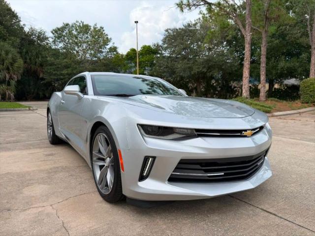 2017 Chevrolet Camaro 1LT for sale in Longwood, FL
