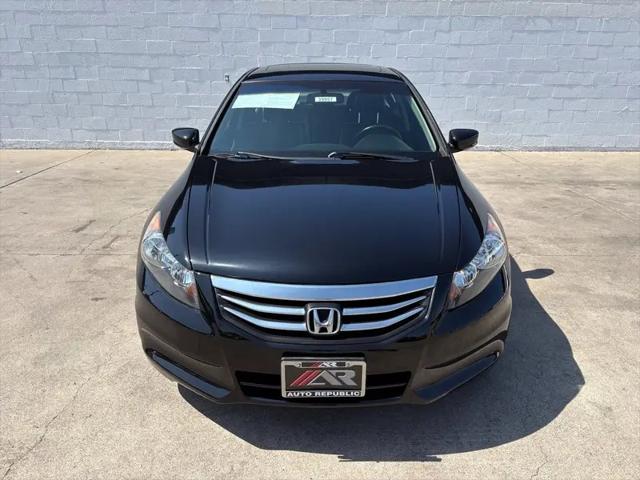 2012 Honda Accord 2.4 EX-L