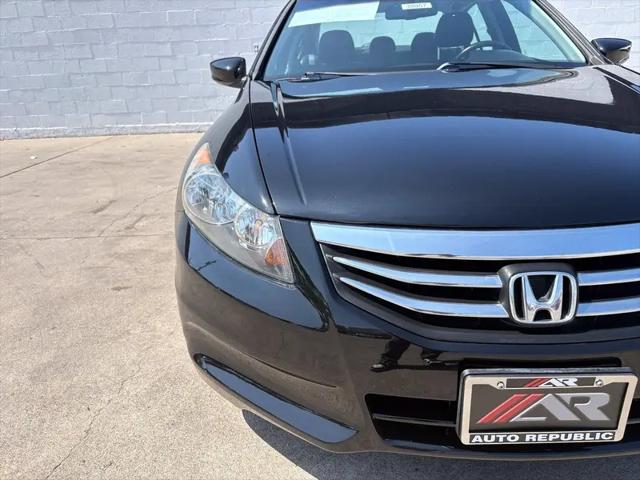 2012 Honda Accord 2.4 EX-L