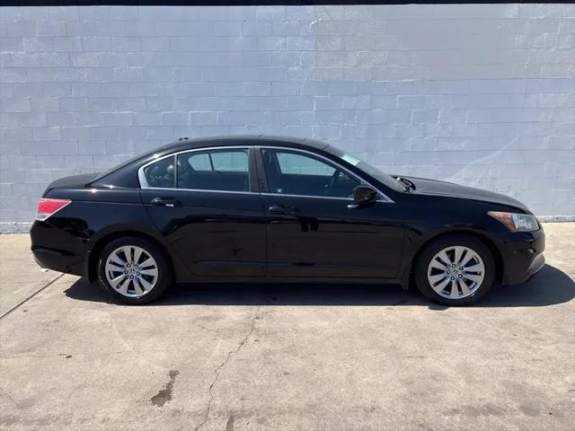 2012 Honda Accord 2.4 EX-L