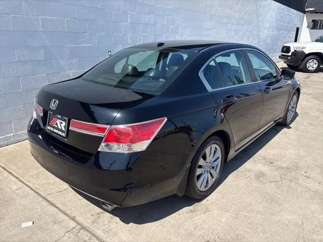 2012 Honda Accord 2.4 EX-L