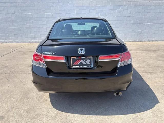 2012 Honda Accord 2.4 EX-L
