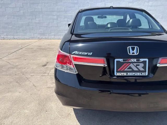 2012 Honda Accord 2.4 EX-L