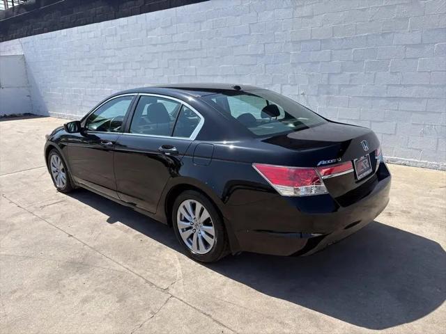 2012 Honda Accord 2.4 EX-L