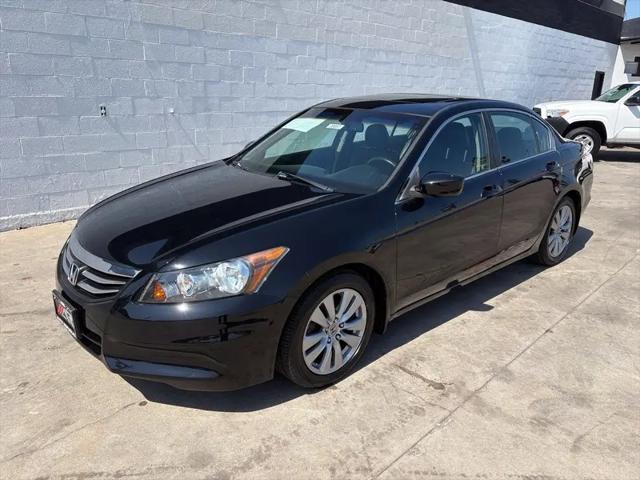 2012 Honda Accord 2.4 EX-L