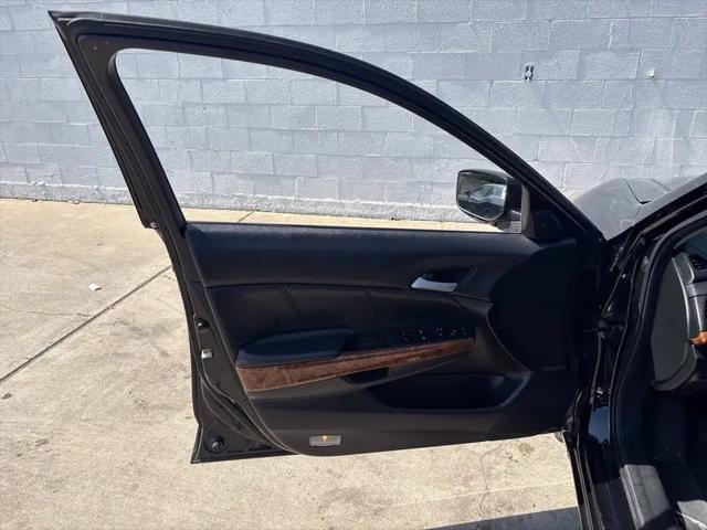 2012 Honda Accord 2.4 EX-L
