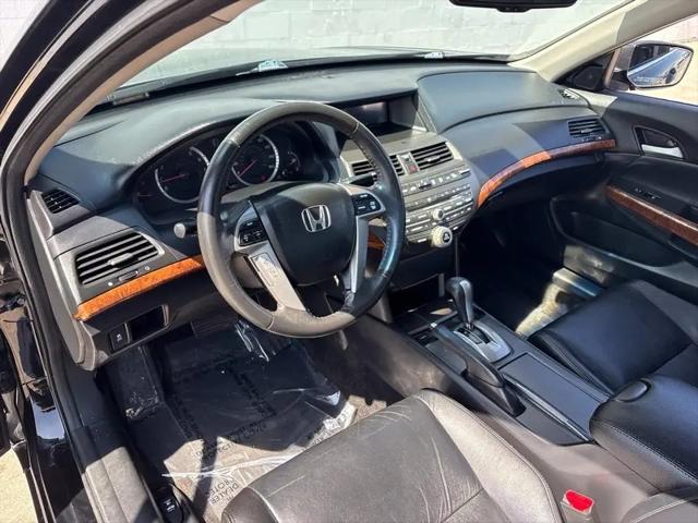 2012 Honda Accord 2.4 EX-L
