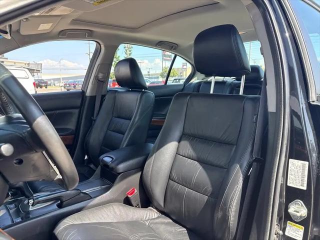 2012 Honda Accord 2.4 EX-L