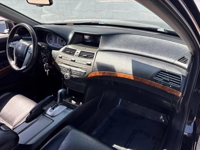2012 Honda Accord 2.4 EX-L