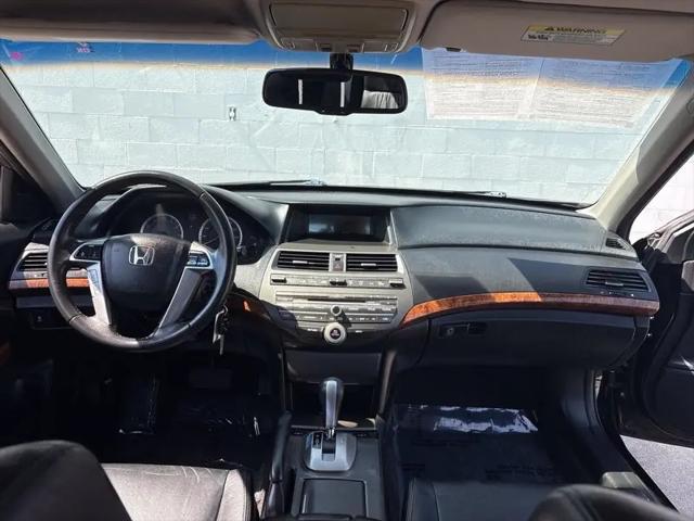 2012 Honda Accord 2.4 EX-L