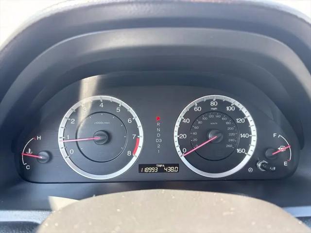 2012 Honda Accord 2.4 EX-L