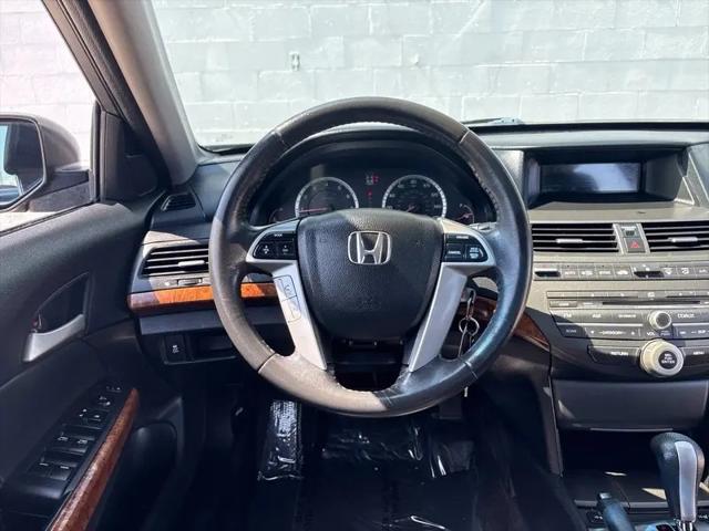 2012 Honda Accord 2.4 EX-L