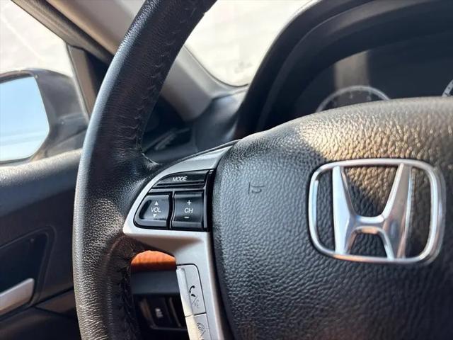 2012 Honda Accord 2.4 EX-L