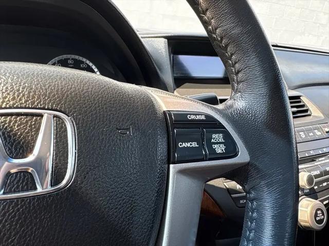 2012 Honda Accord 2.4 EX-L