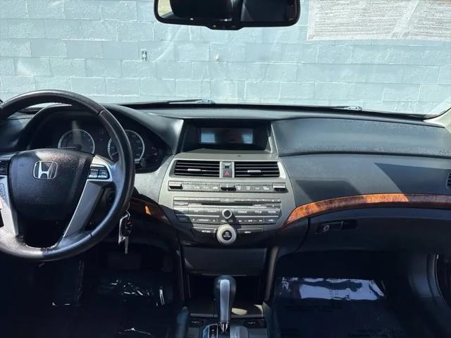 2012 Honda Accord 2.4 EX-L