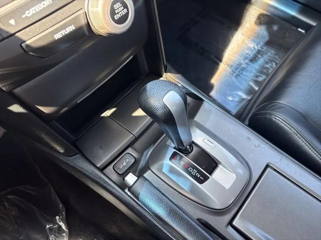 2012 Honda Accord 2.4 EX-L