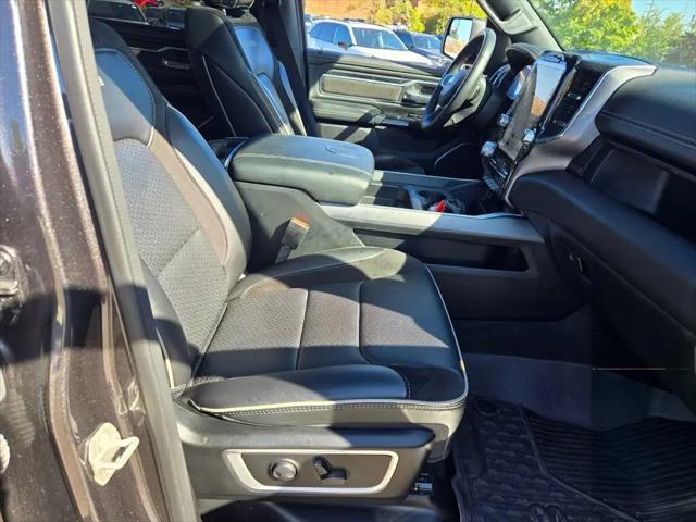 2024 Ram 1500 Laramie Crew Cab 4x4 57 Box