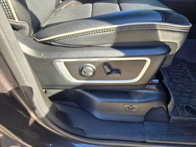 2024 Ram 1500 Laramie Crew Cab 4x4 57 Box