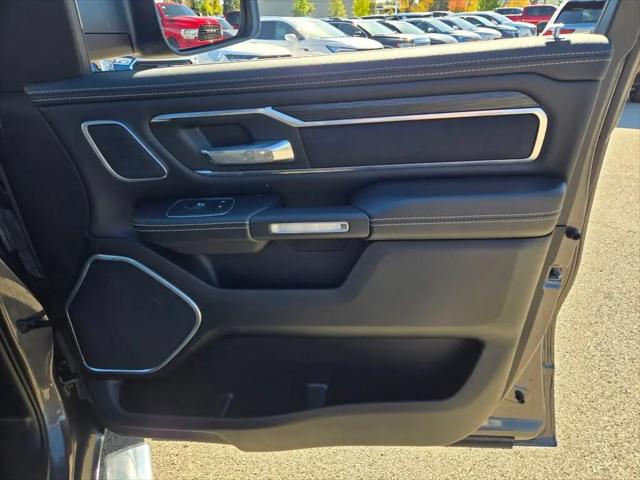2024 Ram 1500 Laramie Crew Cab 4x4 57 Box