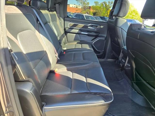 2024 Ram 1500 Laramie Crew Cab 4x4 57 Box