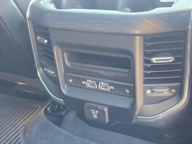 2024 Ram 1500 Laramie Crew Cab 4x4 57 Box